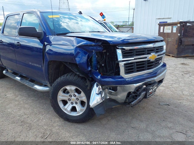 Chevrolet Silverado 1500 2lt 2014 3GCUKREC4EG439370 Image 6