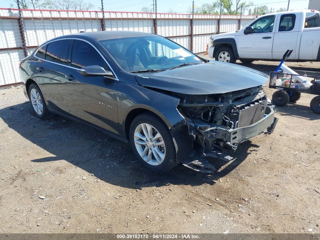 Chevrolet MALIBU LT 2018 1G1ZD5ST9JF126669 main image