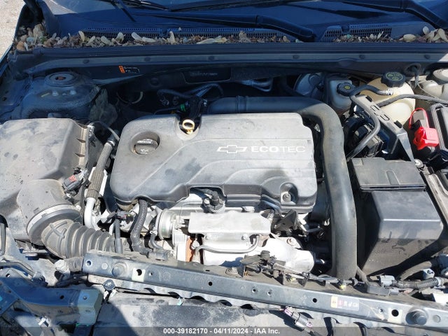 Chevrolet MALIBU LT 2018 1G1ZD5ST9JF126669 Image 10