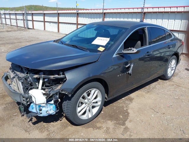 Chevrolet MALIBU LT 2018 1G1ZD5ST9JF126669 Image 2