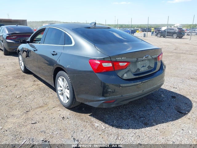 Chevrolet MALIBU LT 2018 1G1ZD5ST9JF126669 Image 3