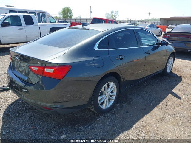 Chevrolet MALIBU LT 2018 1G1ZD5ST9JF126669 Image 4