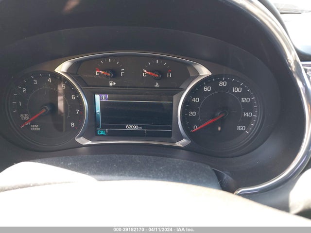 Chevrolet MALIBU LT 2018 1G1ZD5ST9JF126669 Image 7