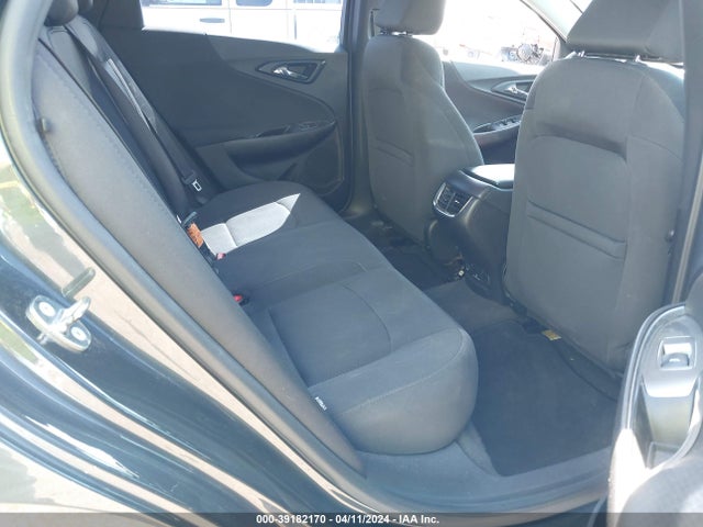 Chevrolet MALIBU LT 2018 1G1ZD5ST9JF126669 Image 8