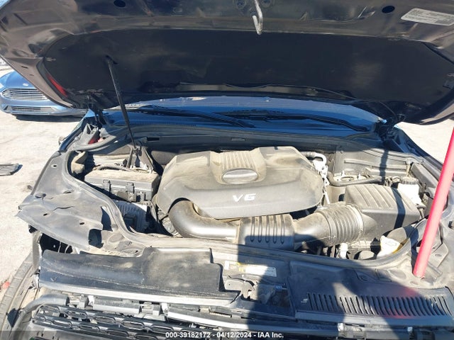 Dodge Durango Sxt 2015 1C4RDHAG3FC236171 Image 10