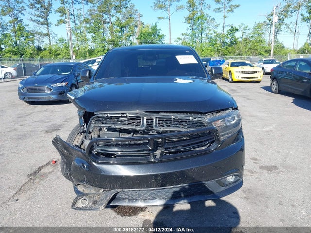 Dodge Durango Sxt 2015 1C4RDHAG3FC236171 Image 12