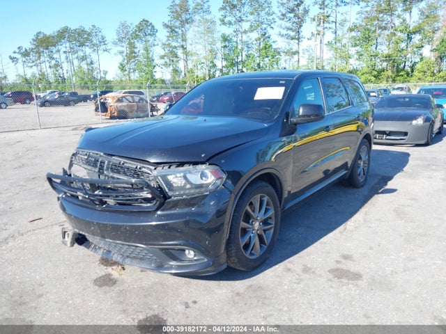 Dodge Durango Sxt 2015 1C4RDHAG3FC236171 Image 2