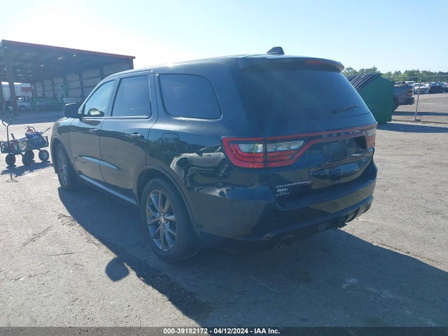 Dodge Durango Sxt 2015 1C4RDHAG3FC236171 Image 3