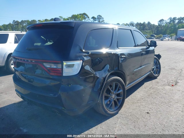 Dodge Durango Sxt 2015 1C4RDHAG3FC236171 Image 4