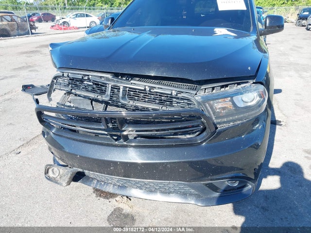 Dodge Durango Sxt 2015 1C4RDHAG3FC236171 Image 6