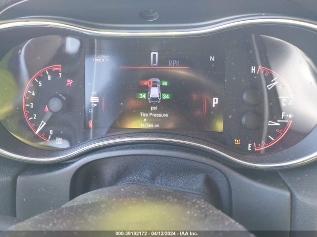 Dodge Durango Sxt 2015 1C4RDHAG3FC236171 Image 7