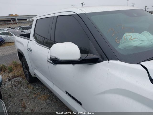 5TFJA5ABXPX028453 Toyota Tundra Limited