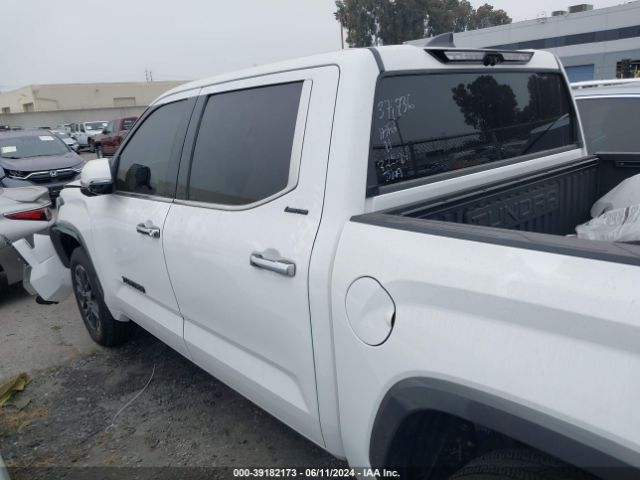 5TFJA5ABXPX028453 Toyota Tundra Limited