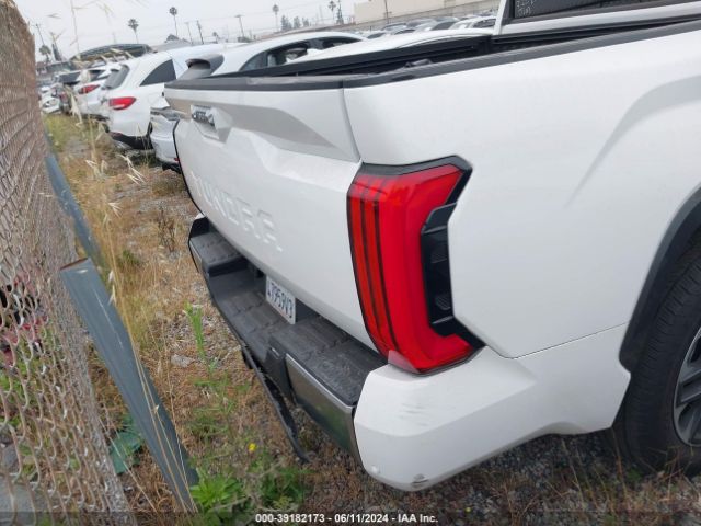 5TFJA5ABXPX028453 Toyota Tundra Limited
