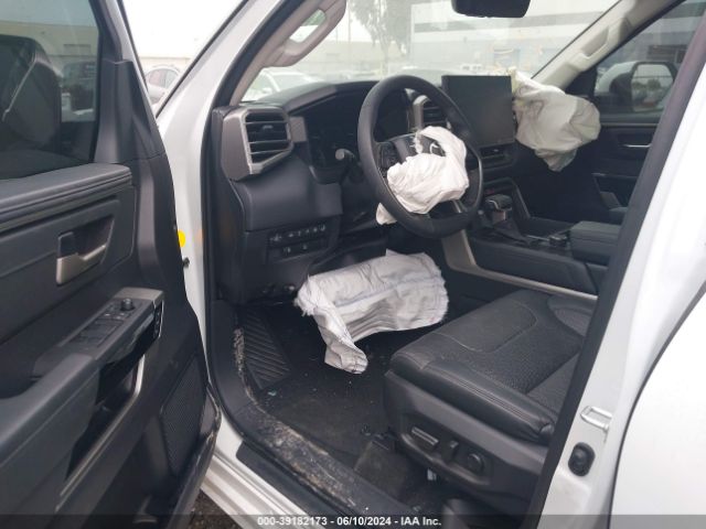 5TFJA5ABXPX028453 Toyota Tundra Limited