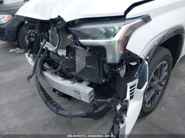 5TFJA5ABXPX028453 Toyota Tundra Limited