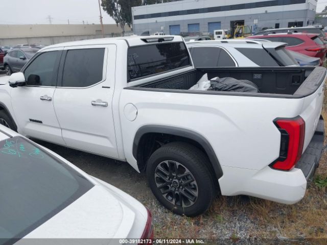 5TFJA5ABXPX028453 Toyota Tundra Limited