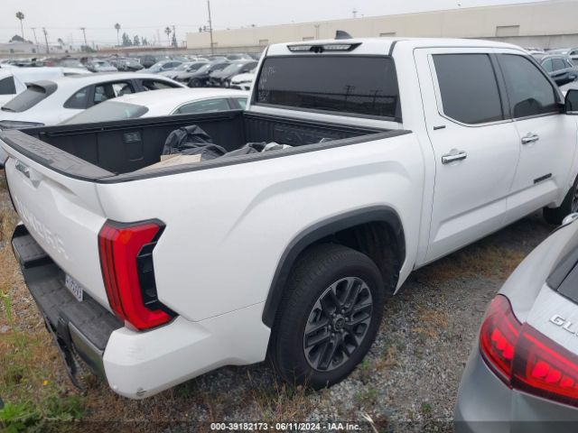 5TFJA5ABXPX028453 Toyota Tundra Limited