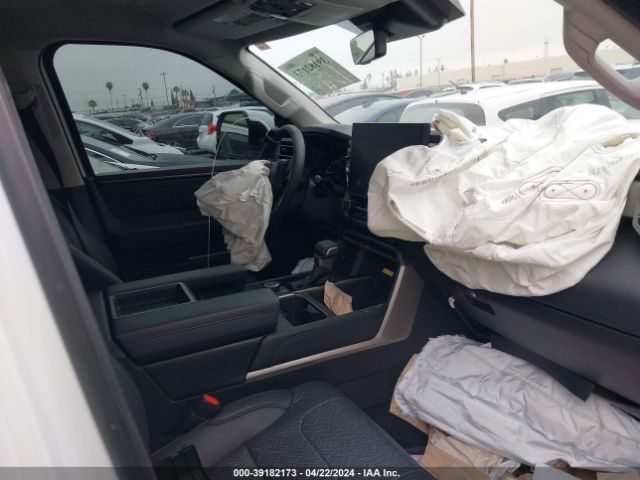 5TFJA5ABXPX028453 Toyota Tundra Limited