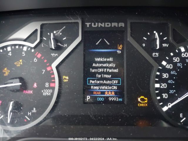 5TFJA5ABXPX028453 Toyota Tundra Limited