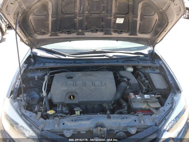 Toyota COROLLA LE 2014 5YFBURHE2EP034309 Image 10