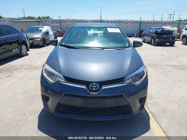 Toyota COROLLA LE 2014 5YFBURHE2EP034309 Image 13