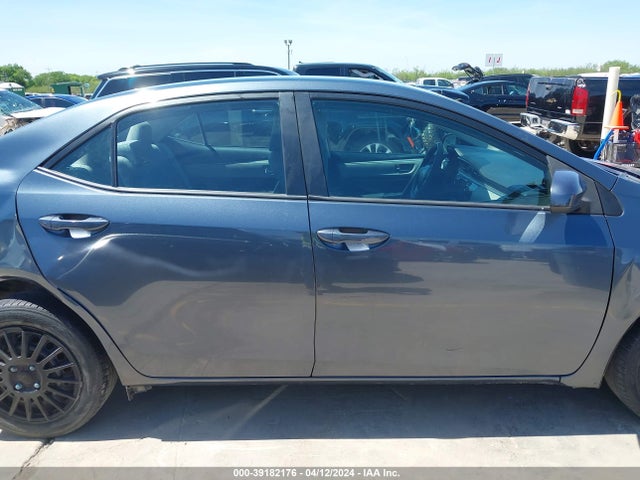 Toyota COROLLA LE 2014 5YFBURHE2EP034309 Image 14