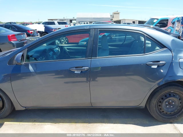 Toyota COROLLA LE 2014 5YFBURHE2EP034309 Image 15