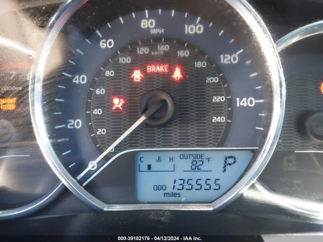 Toyota COROLLA LE 2014 5YFBURHE2EP034309 Image 16