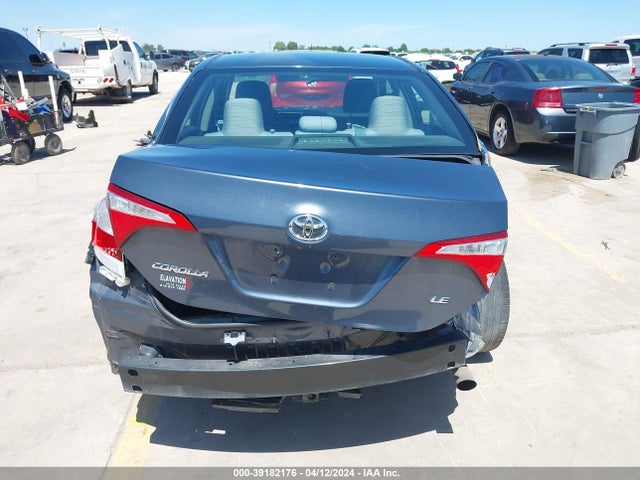 Toyota COROLLA LE 2014 5YFBURHE2EP034309 Image 17