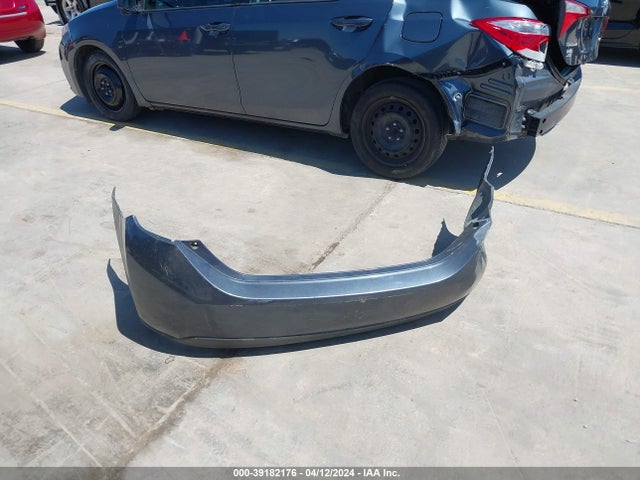 Toyota COROLLA LE 2014 5YFBURHE2EP034309 Image 12