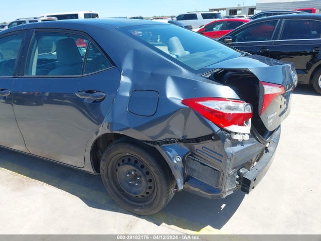 Toyota COROLLA LE 2014 5YFBURHE2EP034309 Image 18