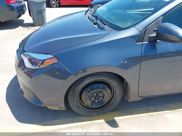 Toyota COROLLA LE 2014 5YFBURHE2EP034309 Image 19