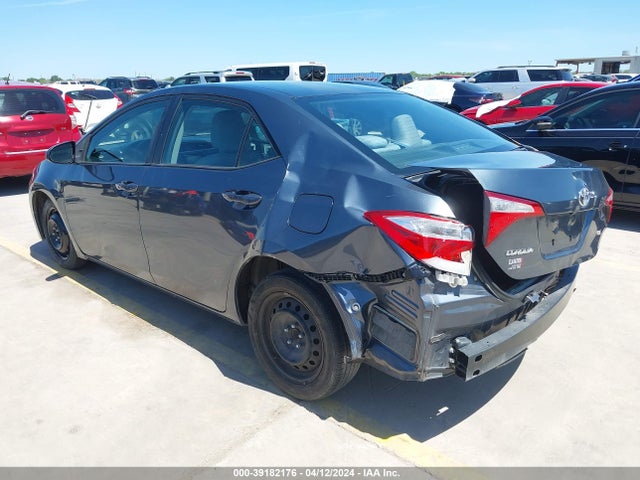 Toyota COROLLA LE 2014 5YFBURHE2EP034309 Image 3