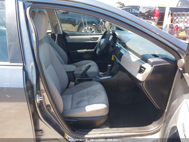 Toyota COROLLA LE 2014 5YFBURHE2EP034309 Image 5