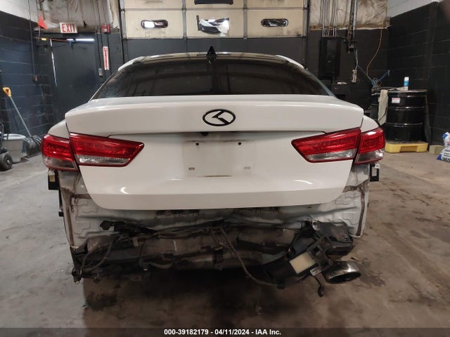 KIA OPTIMA EX 2016 5XXGU4L33GG089622 Image 6