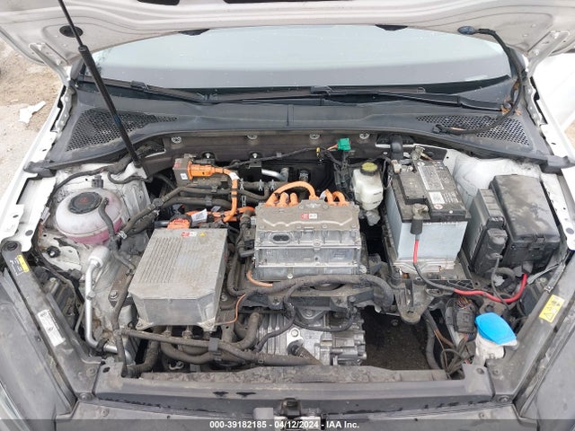 Volkswagen E-golf Se 2019 WVWKR7AU1KW911091 Image 10