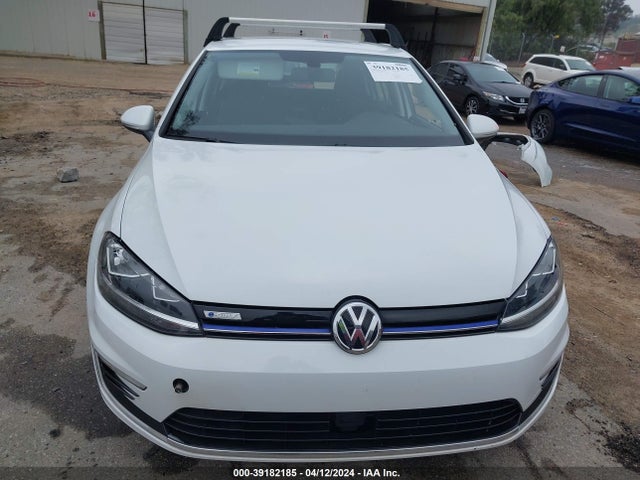 Volkswagen E-golf Se 2019 WVWKR7AU1KW911091 Image 12