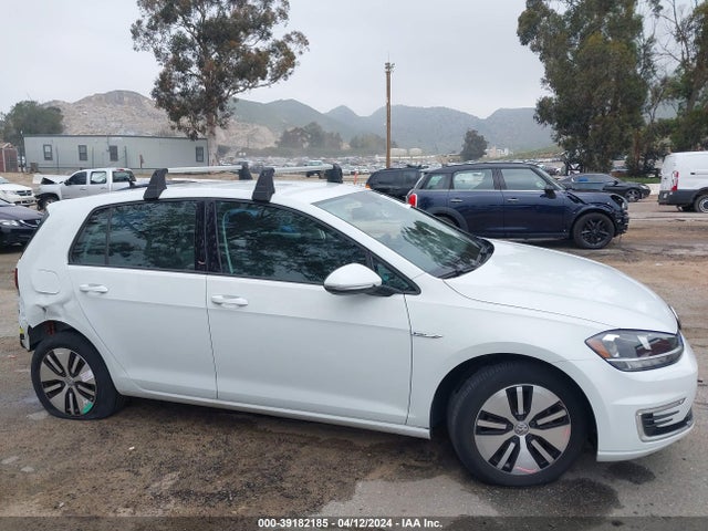 Volkswagen E-golf Se 2019 WVWKR7AU1KW911091 Image 13