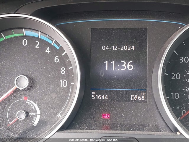 Volkswagen E-golf Se 2019 WVWKR7AU1KW911091 Image 15