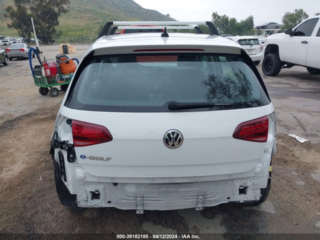 Volkswagen E-golf Se 2019 WVWKR7AU1KW911091 Image 16