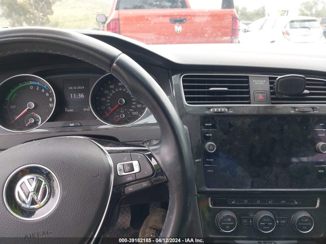 Volkswagen E-golf Se 2019 WVWKR7AU1KW911091 Image 18