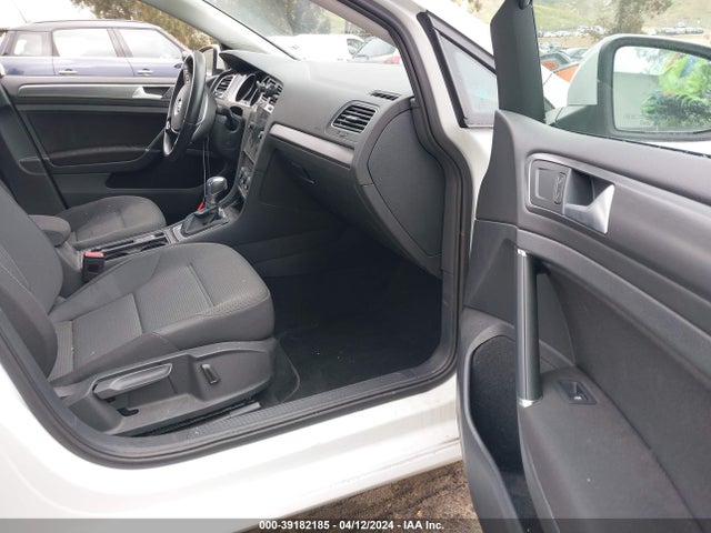 Volkswagen E-golf Se 2019 WVWKR7AU1KW911091 Image 5