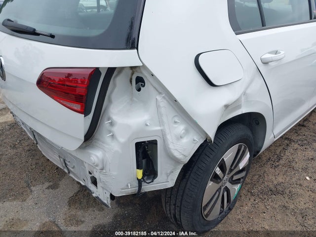 Volkswagen E-golf Se 2019 WVWKR7AU1KW911091 Image 6