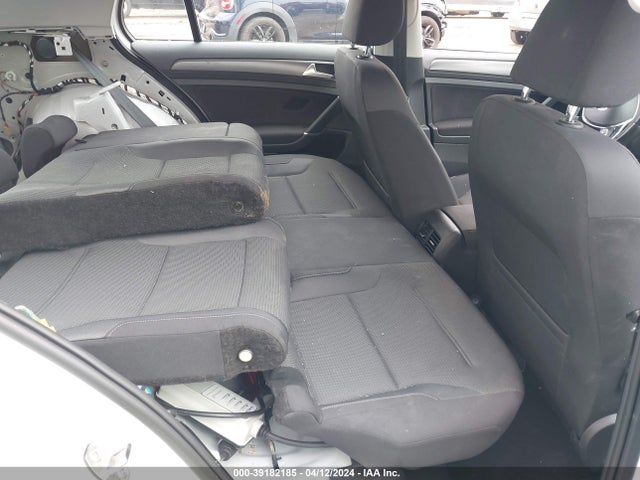 Volkswagen E-golf Se 2019 WVWKR7AU1KW911091 Image 8