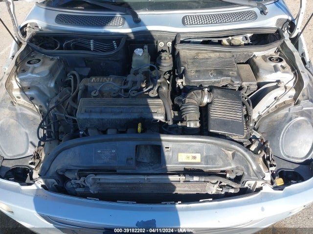 2005 MINI COOPER WMWRC33415TJ68702 Photo 9