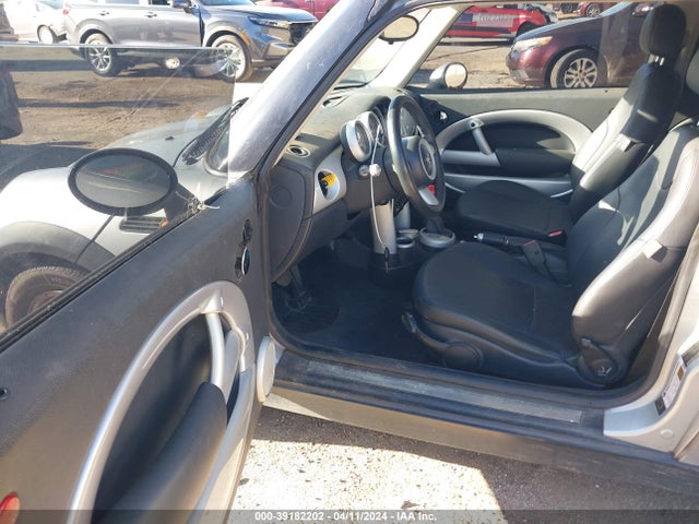 2005 MINI COOPER WMWRC33415TJ68702 Photo 4