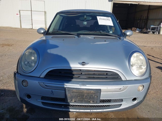 2005 MINI COOPER WMWRC33415TJ68702 Photo 5