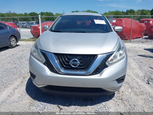 Nissan MURANO S 2015 5N1AZ2MG8FN272963 Image 12
