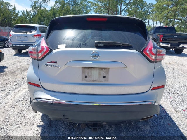 Nissan MURANO S 2015 5N1AZ2MG8FN272963 Image 16